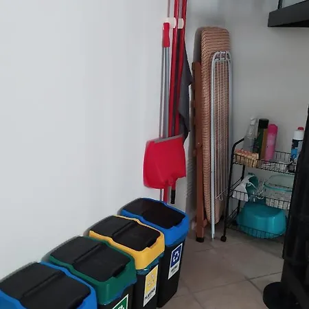 Hébergement de vacances La Casa Al Colle