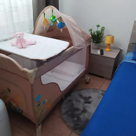 La Casa Al Colle بيت للعطل