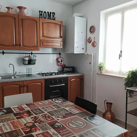 Tatil Evi La Casa Al Colle