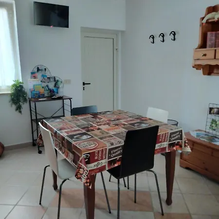 La Casa Al Colle Nyaraló Treglio