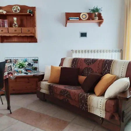 Hébergement de vacances La Casa Al Colle Treglio