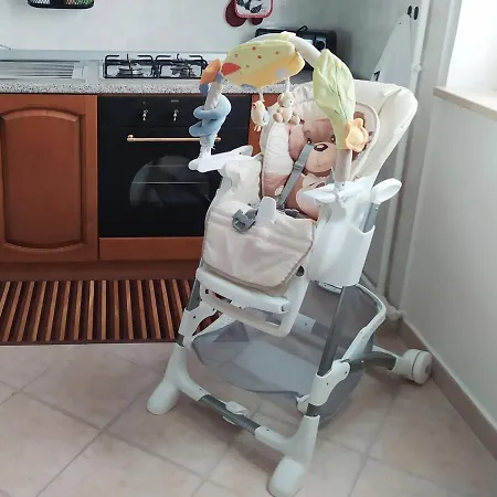 La Casa Al Colle Hébergement de vacances *