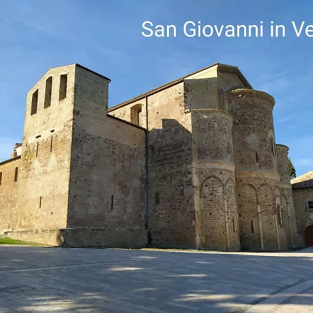 La Casa Al Colle Hébergement de vacances *