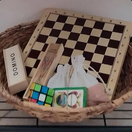 Hébergement de vacances La Casa Al Colle