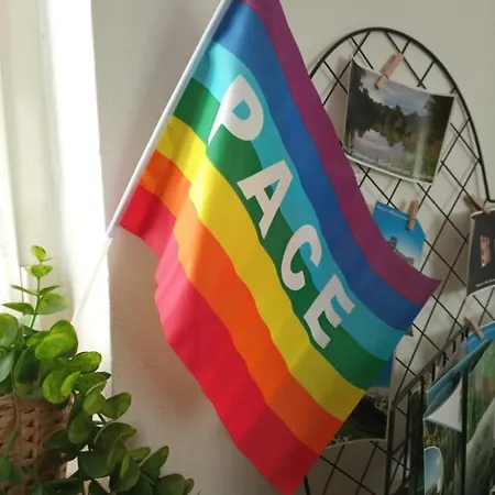 Hébergement de vacances La Casa Al Colle *