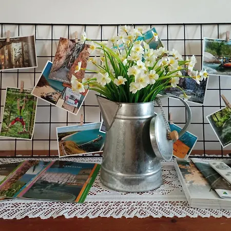 Hébergement de vacances La Casa Al Colle *