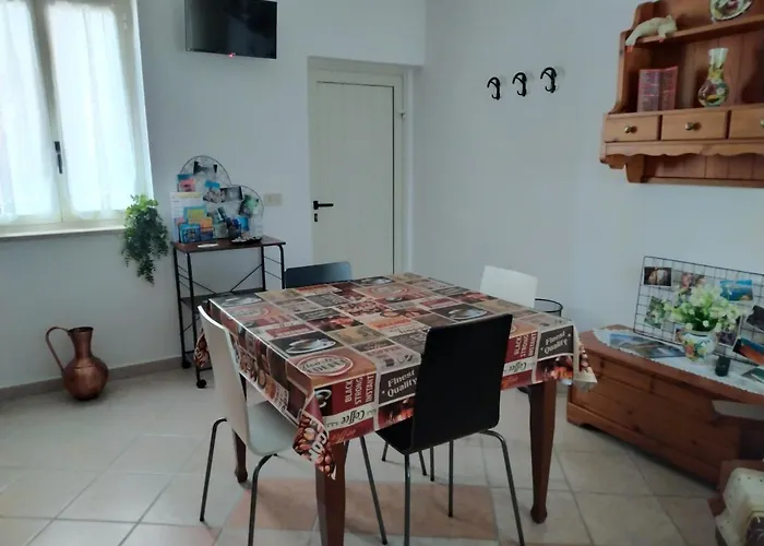 La Casa Al Colle Дом отдыха Treglio