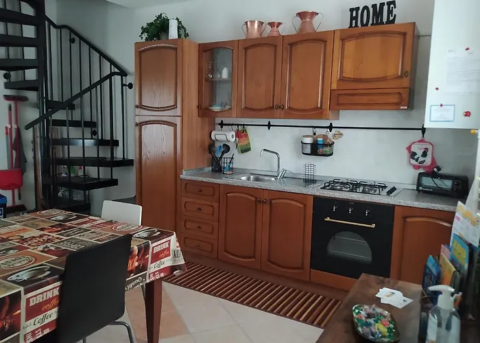 La Casa Al Colle Дом отдыха Treglio