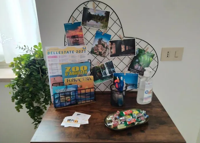 La Casa Al Colle Treglio